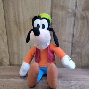 Goofy Plushie